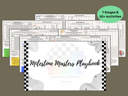 Milestone Masters Playbook